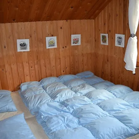 Semesterbostad Holiday Rabjergvej A- 3613 Bolilmark